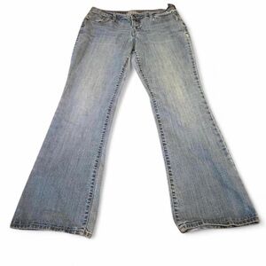 vintage y2k old navy “the sweetheart” flare jeans